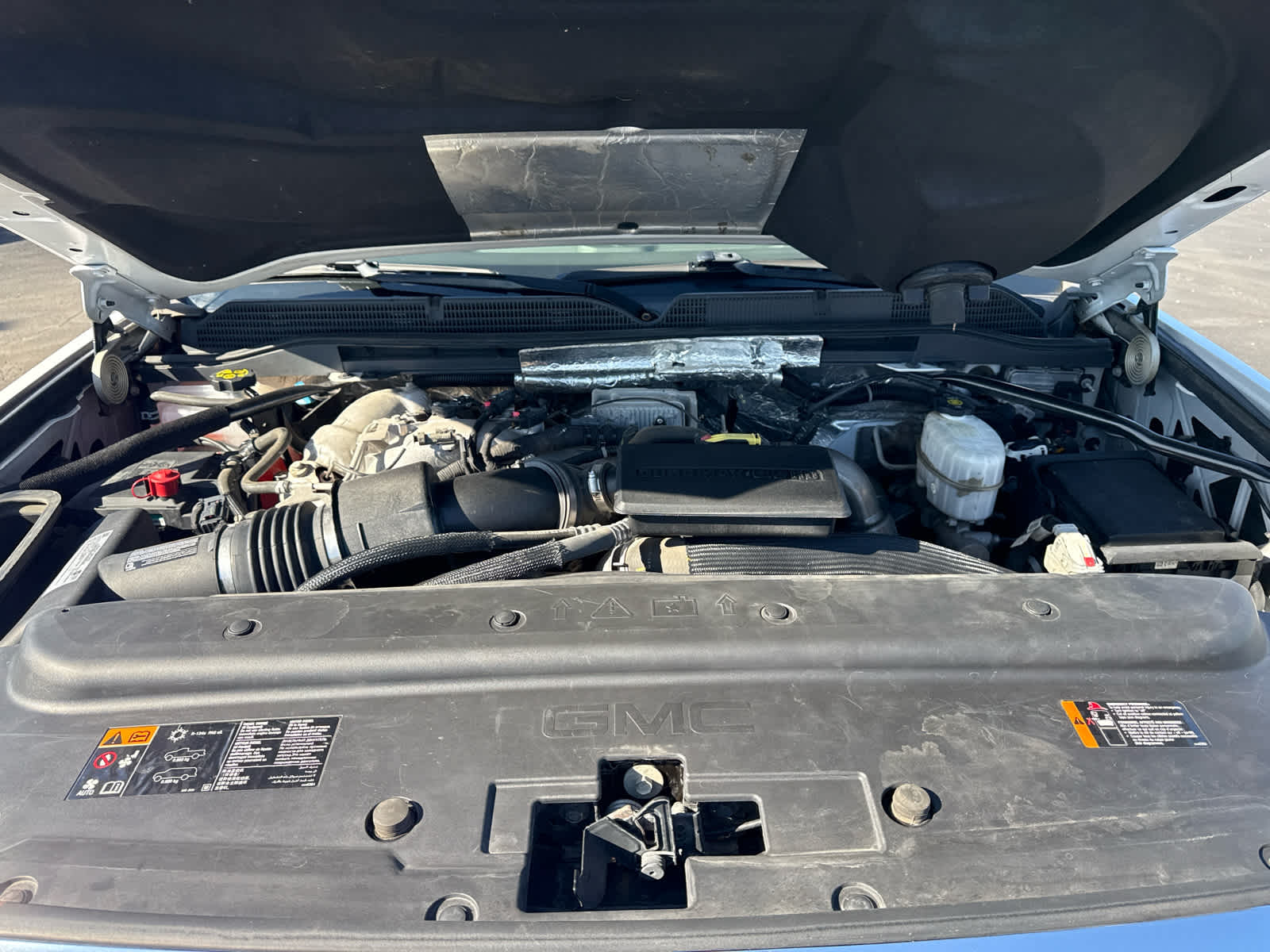 2019 GMC Sierra 2500 HD Denali