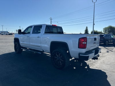 2019 GMC Sierra 2500 HD Denali