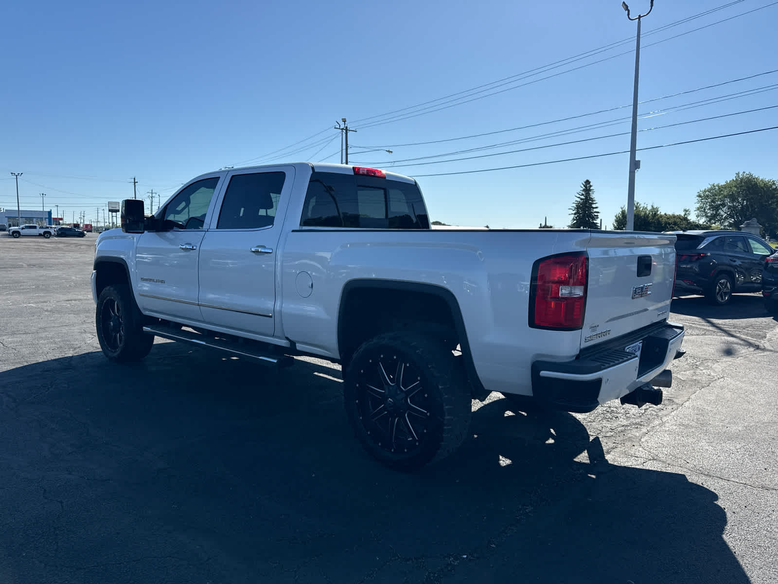 2019 GMC Sierra 2500 HD Denali