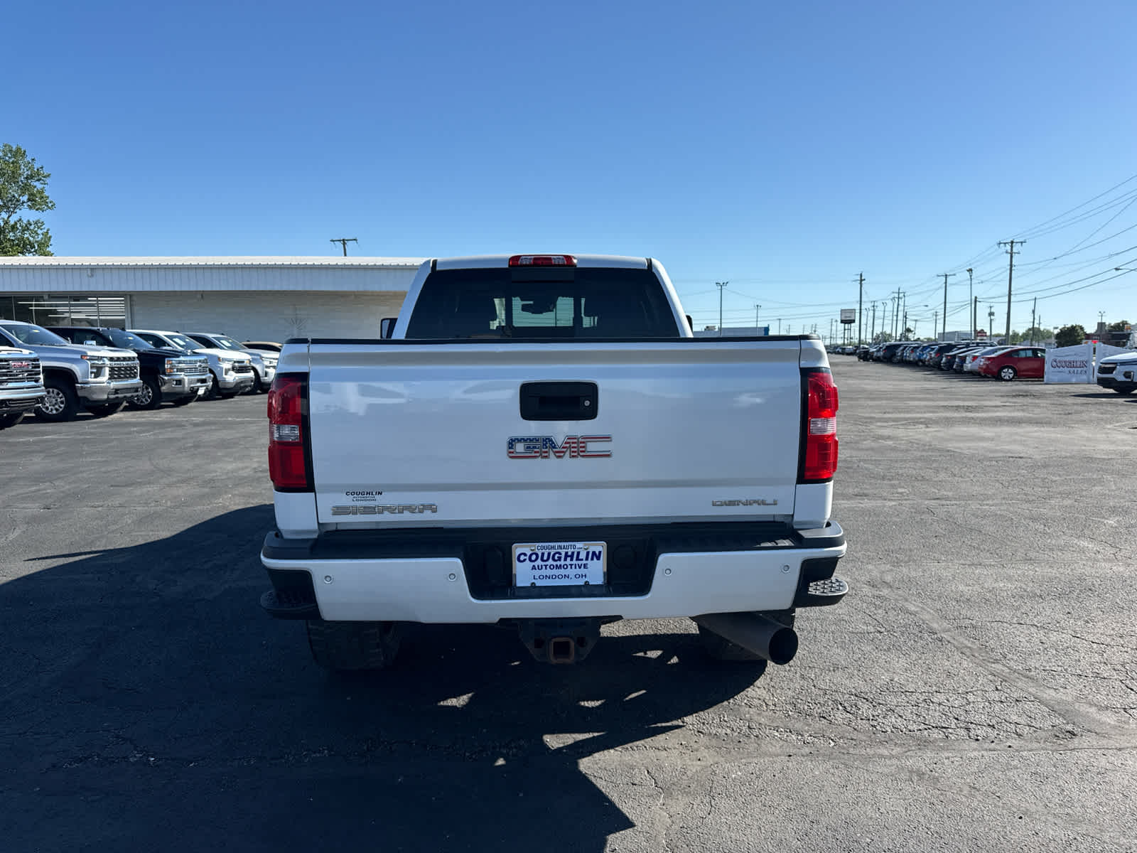 2019 GMC Sierra 2500 HD Denali