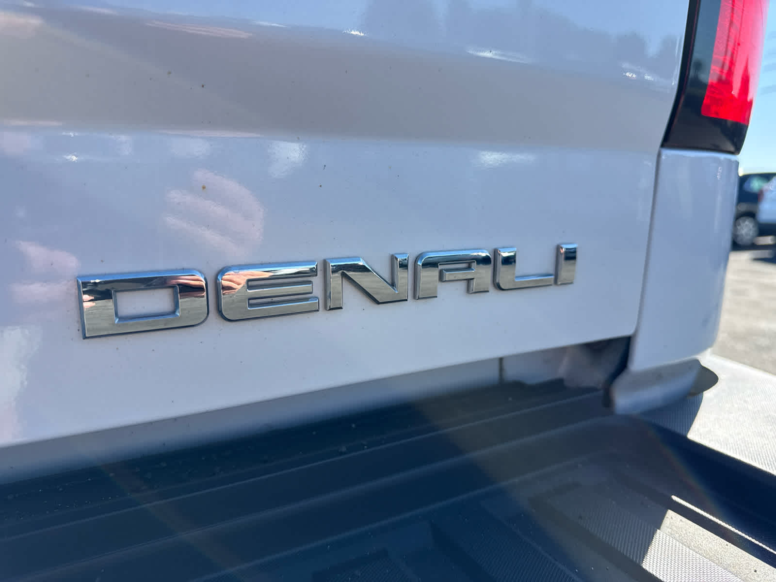 2019 GMC Sierra 2500 HD Denali