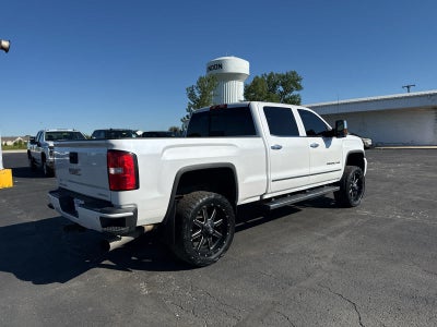 2019 GMC Sierra 2500 HD Denali