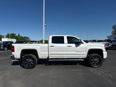 2019 GMC Sierra 2500 HD Denali