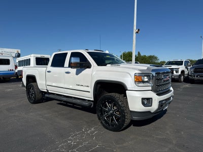 2019 GMC Sierra 2500 HD Denali