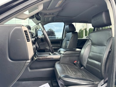 2016 GMC Sierra 2500 HD Denali