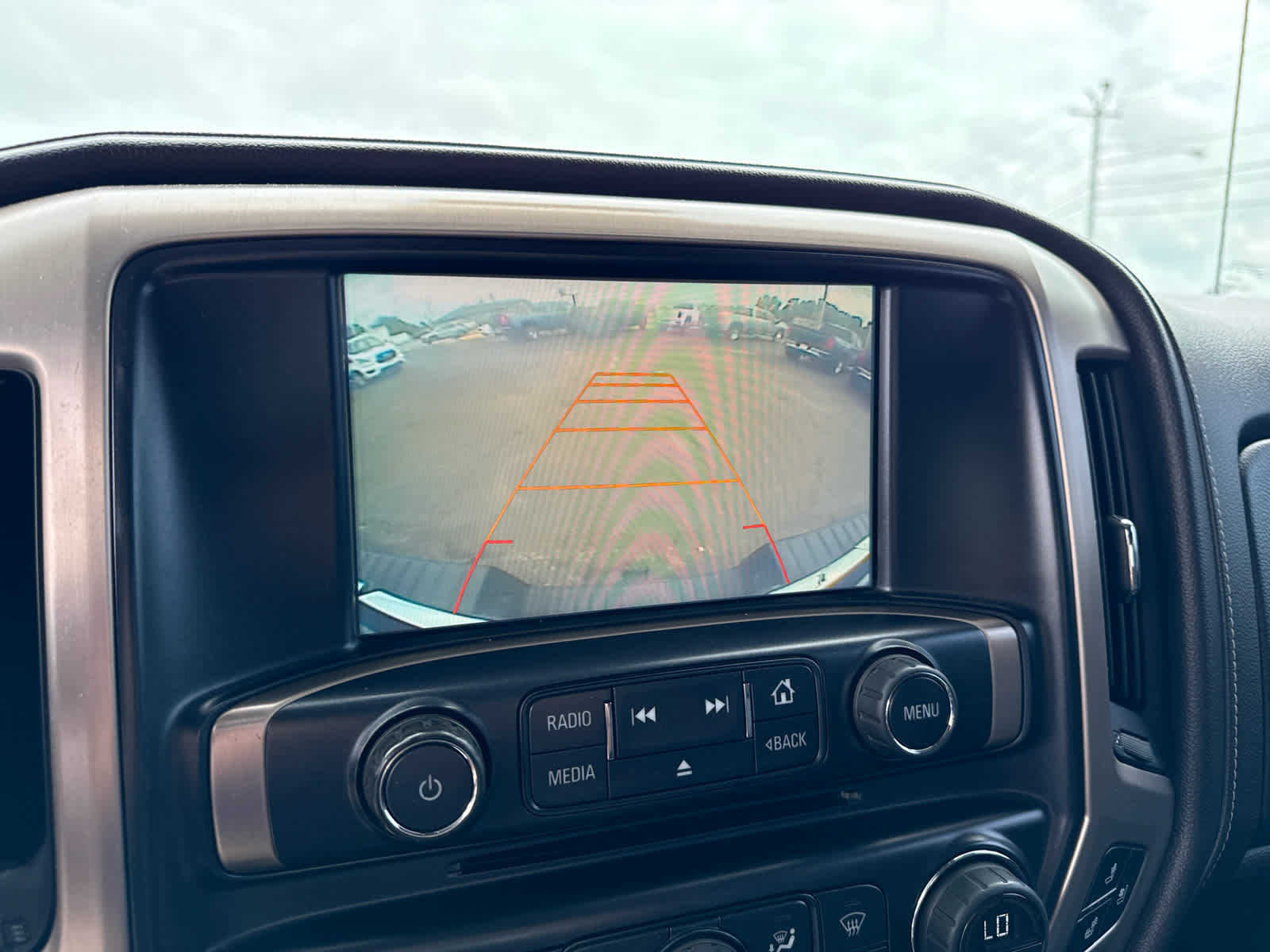 2016 GMC Sierra 2500 HD Denali