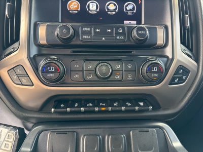 2016 GMC Sierra 2500 HD Denali