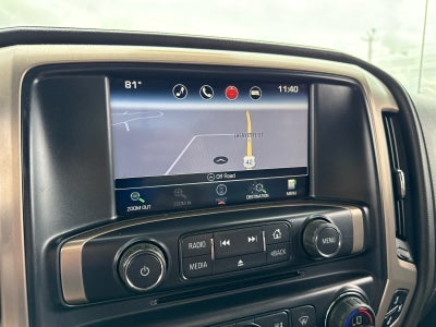 2016 GMC Sierra 2500 HD Denali