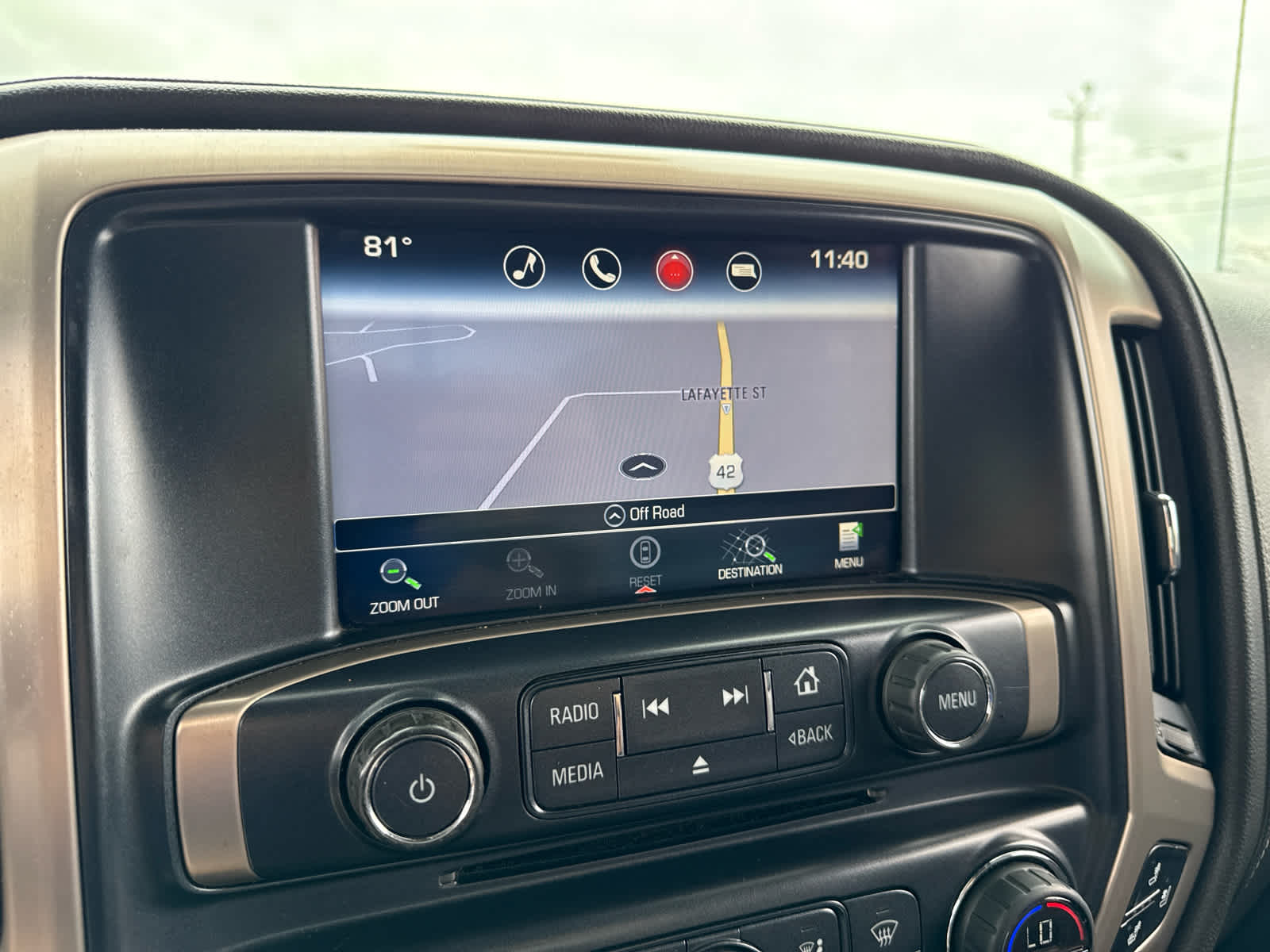 2016 GMC Sierra 2500 HD Denali