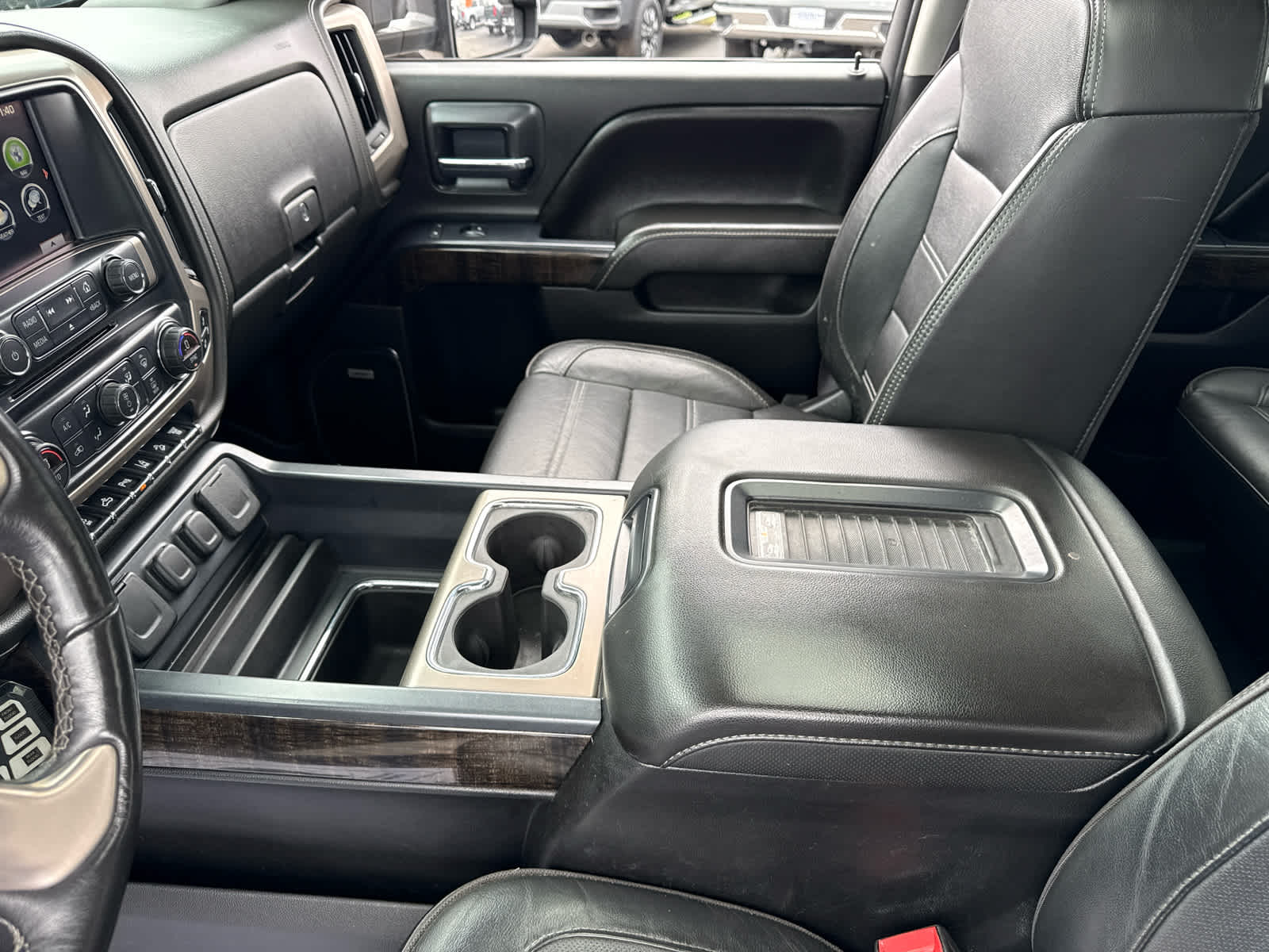 2016 GMC Sierra 2500 HD Denali