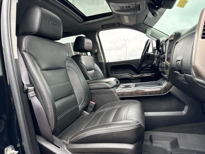 2016 GMC Sierra 2500 HD Denali