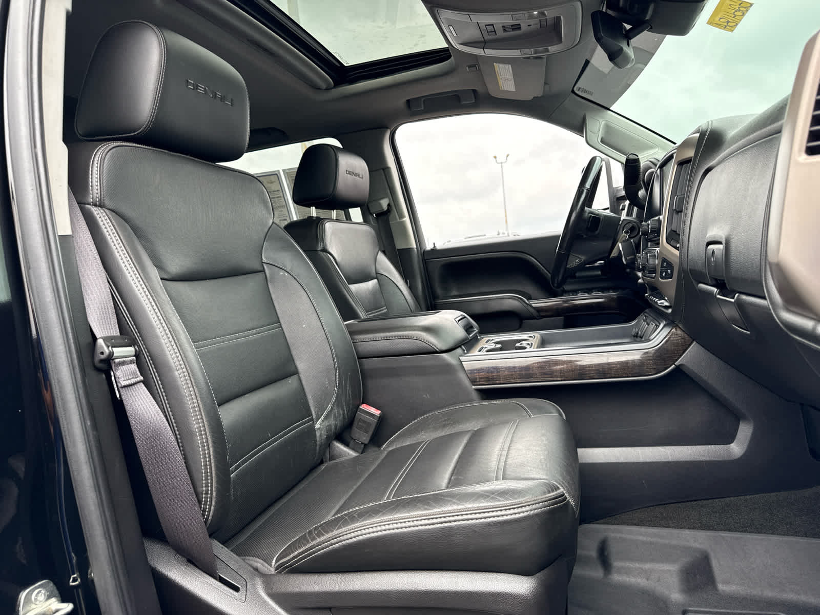 2016 GMC Sierra 2500 HD Denali