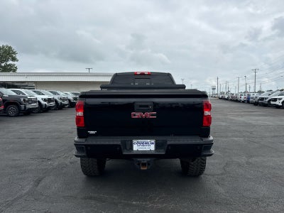 2016 GMC Sierra 2500 HD Denali