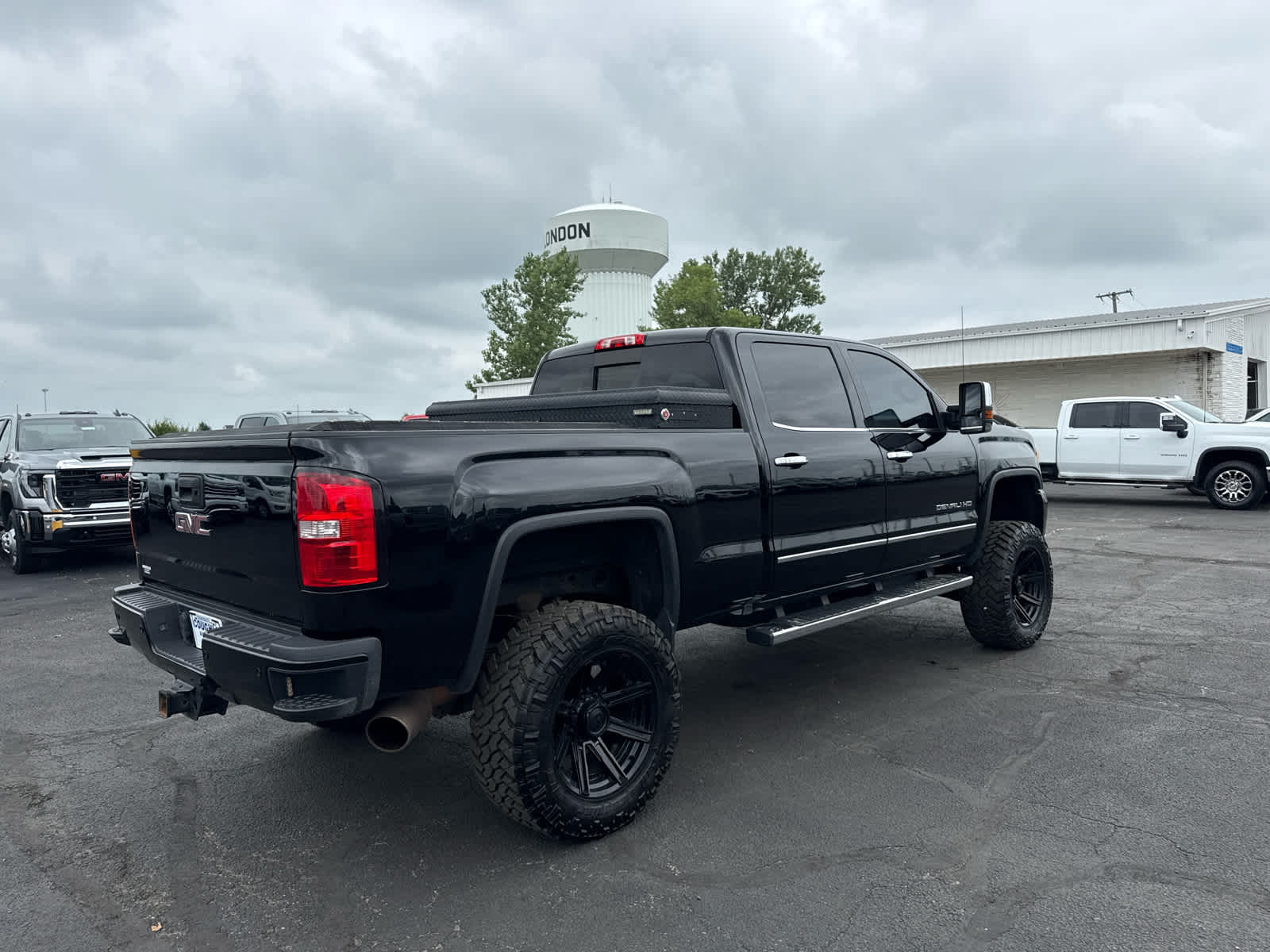 2016 GMC Sierra 2500 HD Denali