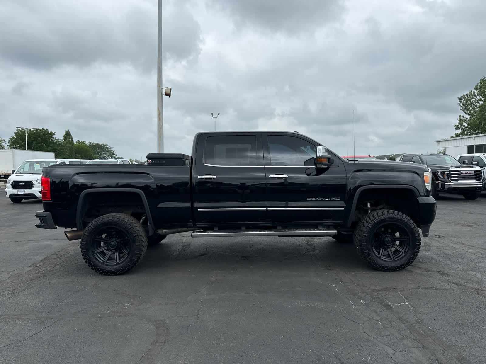 2016 GMC Sierra 2500 HD Denali