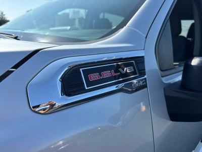 2020 GMC Sierra 2500 HD 4WD Crew Cab Standard Bed