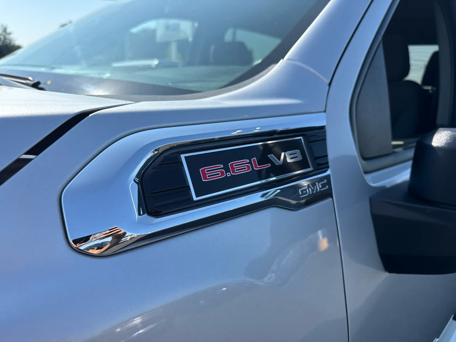 2020 GMC Sierra 2500 HD 4WD Crew Cab Standard Bed
