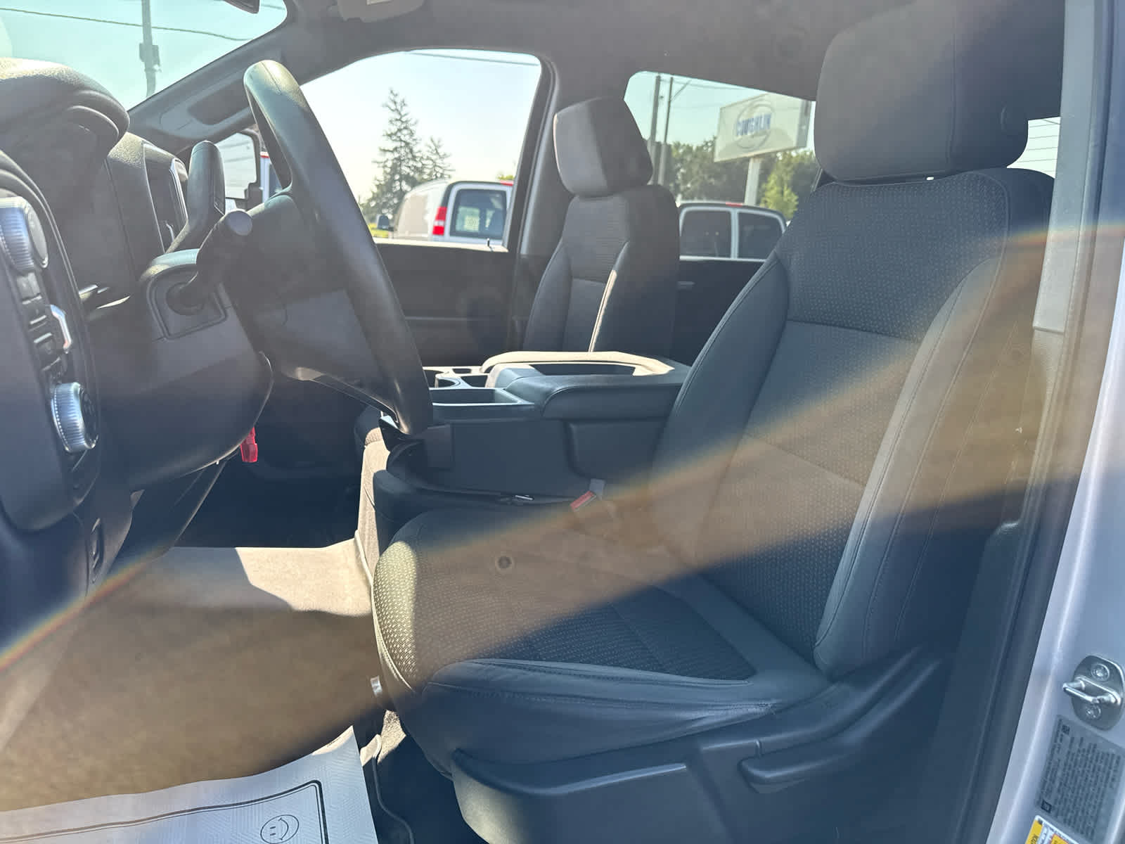 2020 GMC Sierra 2500 HD 4WD Crew Cab Standard Bed