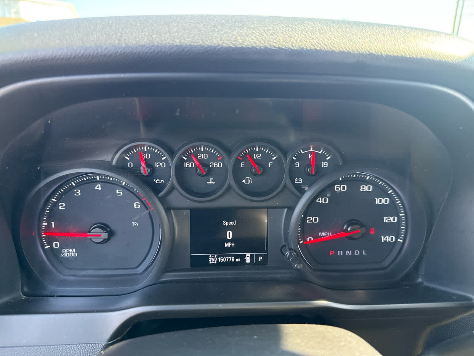 2020 GMC Sierra 2500 HD 4WD Crew Cab Standard Bed