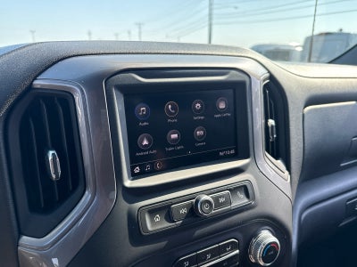 2020 GMC Sierra 2500 HD 4WD Crew Cab Standard Bed