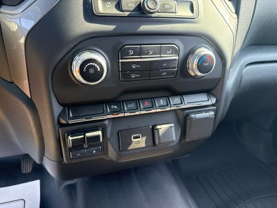 2020 GMC Sierra 2500 HD 4WD Crew Cab Standard Bed