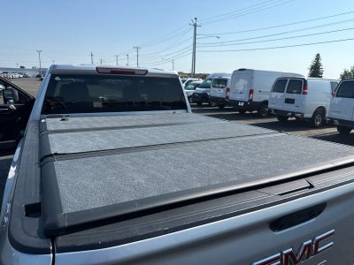 2020 GMC Sierra 2500 HD 4WD Crew Cab Standard Bed