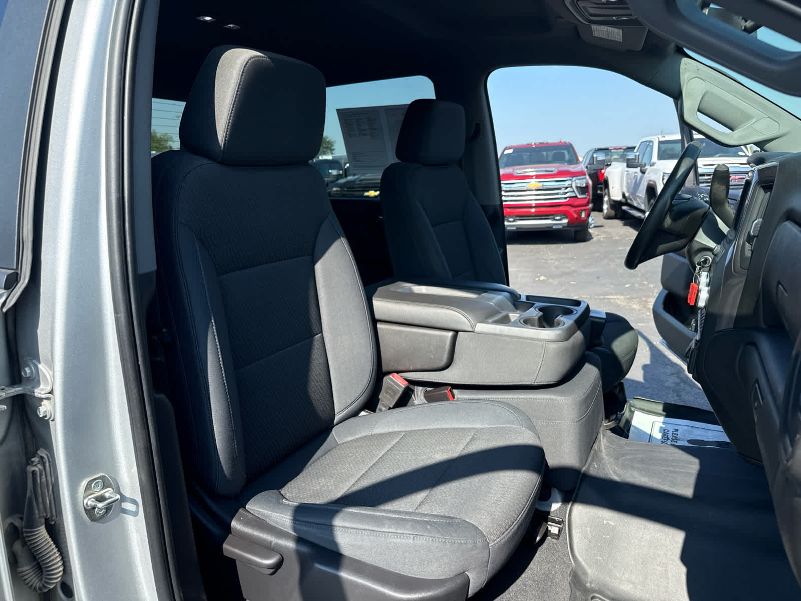 2020 GMC Sierra 2500 HD 4WD Crew Cab Standard Bed