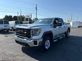 2020 GMC Sierra 2500 HD 4WD Crew Cab Standard Bed