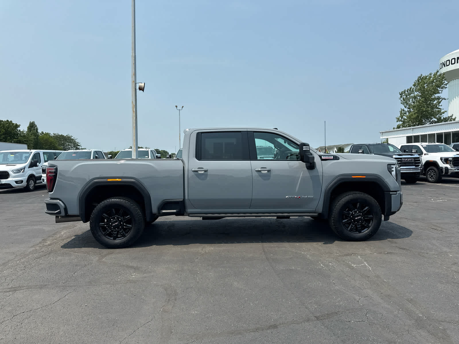 2024 GMC Sierra 2500 HD AT4