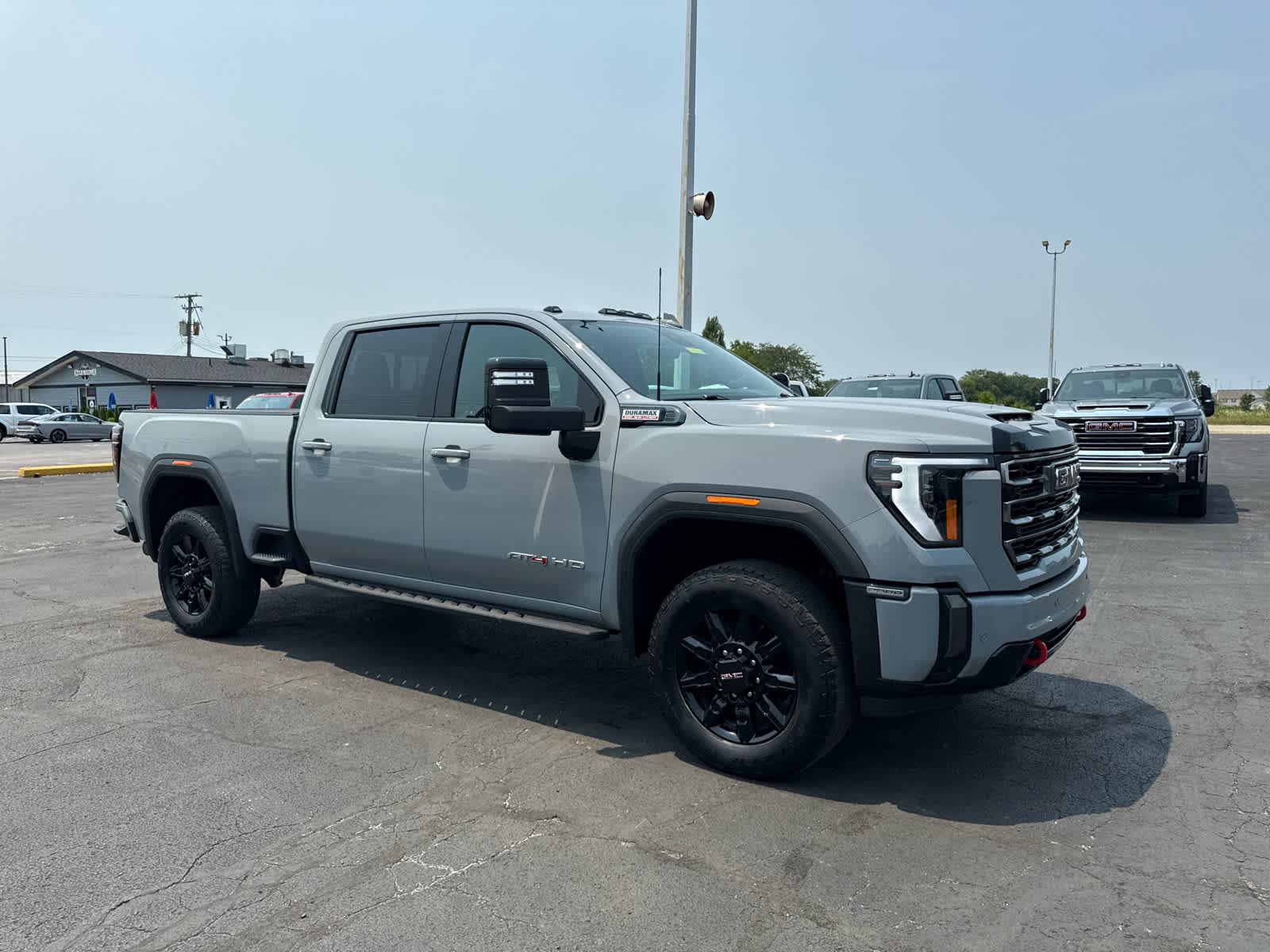 2024 GMC Sierra 2500 HD AT4