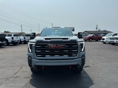 2024 GMC Sierra 2500 HD AT4