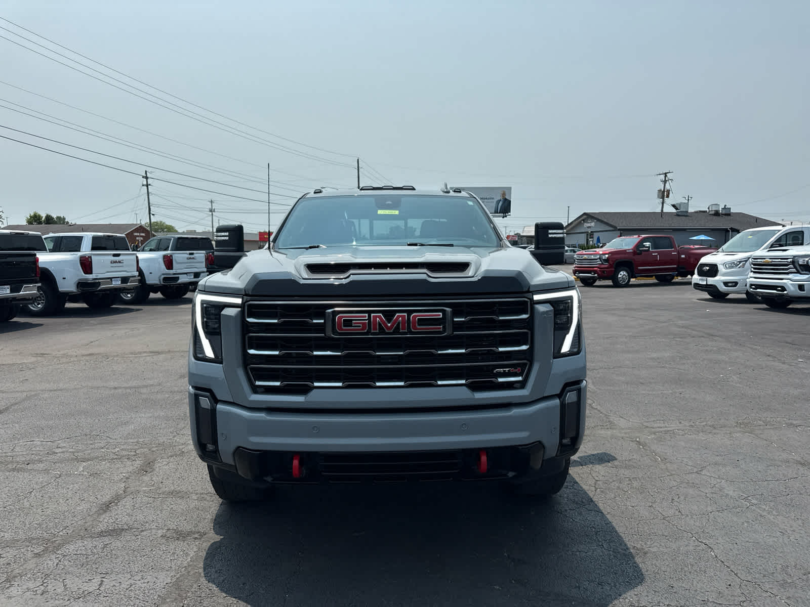 2024 GMC Sierra 2500 HD AT4