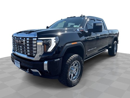 2024 GMC Sierra 2500 HD Denali