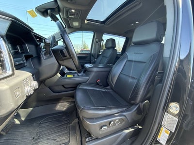 2024 GMC Sierra 2500 HD Denali