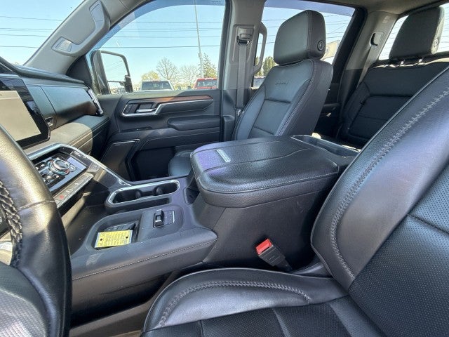 2024 GMC Sierra 2500 HD Denali