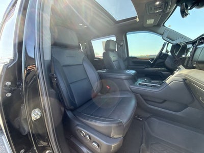 2024 GMC Sierra 2500 HD Denali