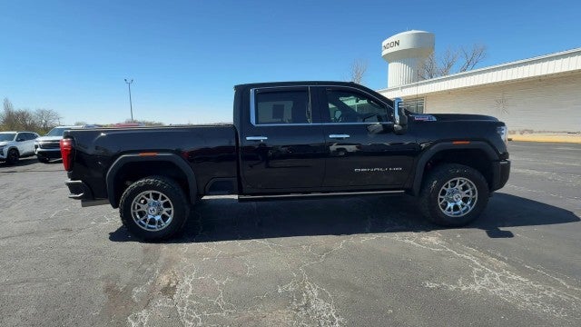 2024 GMC Sierra 2500 HD Denali