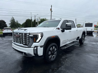 2024 GMC Sierra 2500 HD Denali