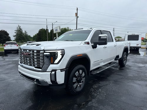 2024 GMC Sierra 2500 HD Denali