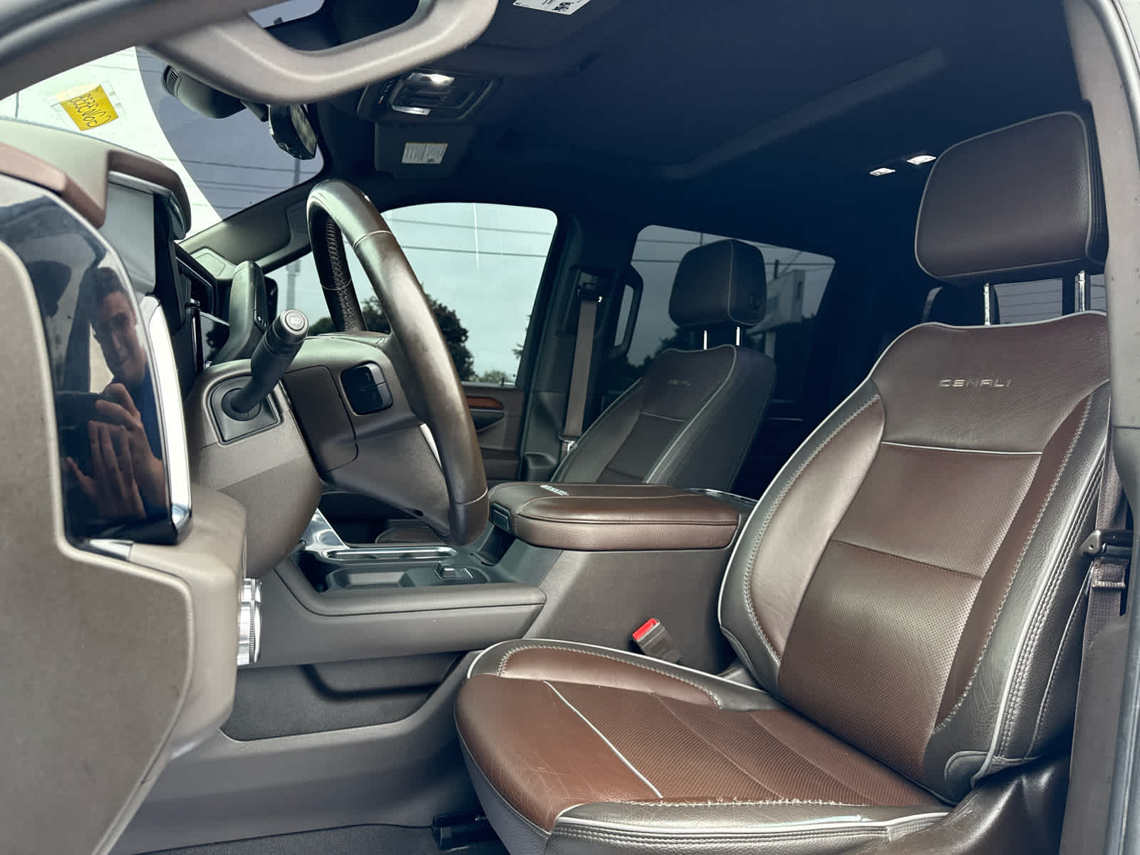 2024 GMC Sierra 2500 HD Denali