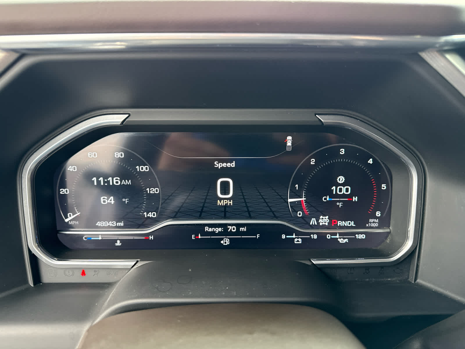 2024 GMC Sierra 2500 HD Denali