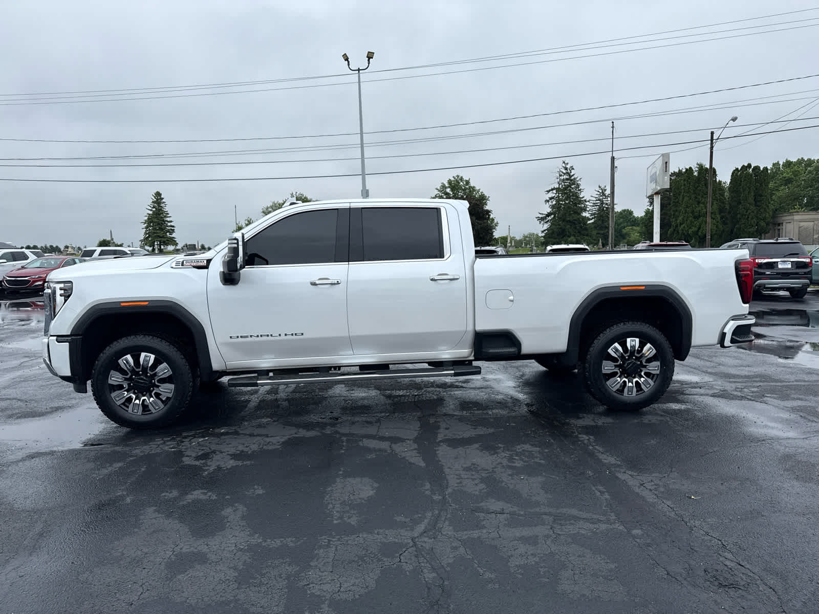 2024 GMC Sierra 2500 HD Denali