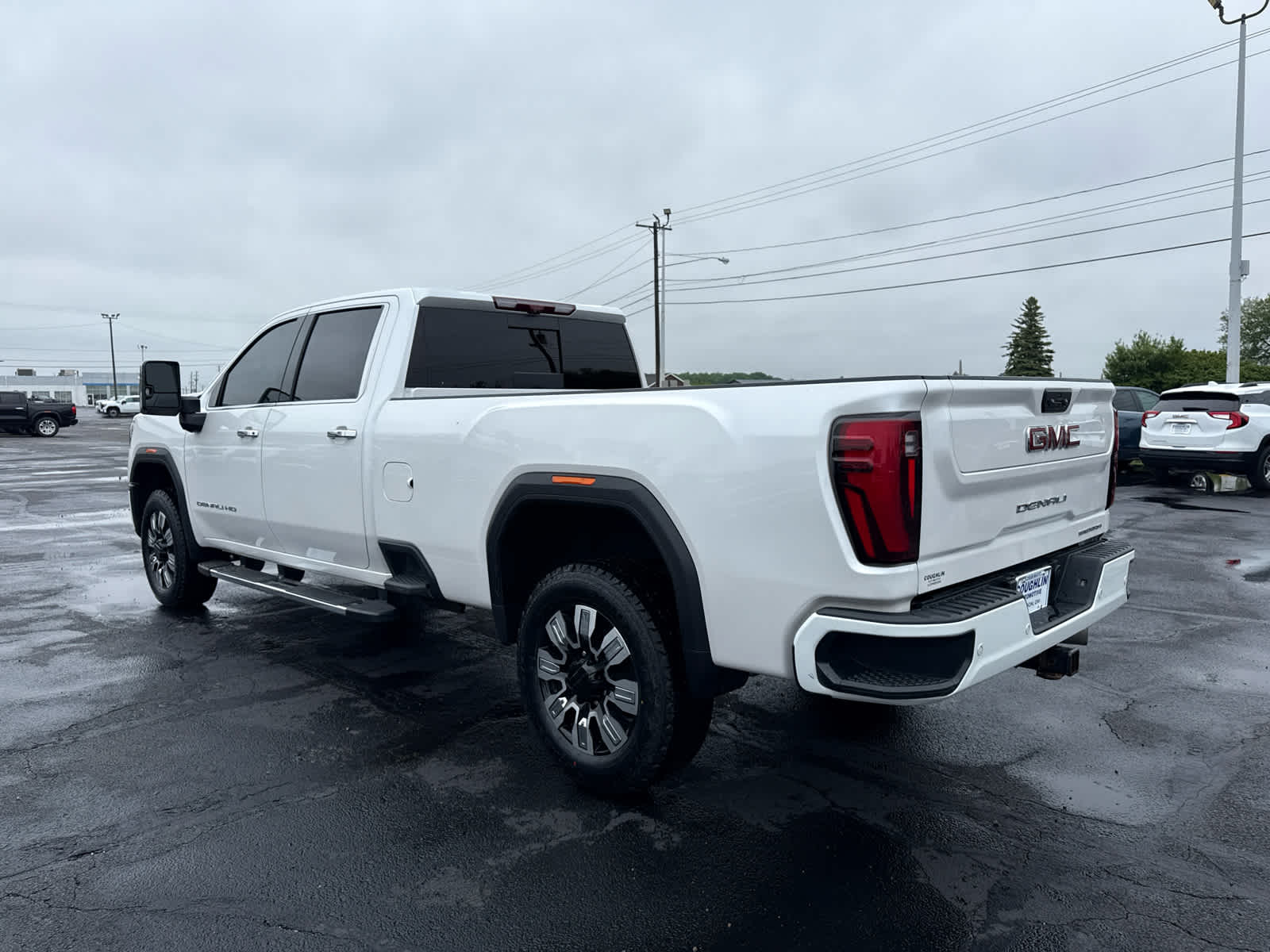 2024 GMC Sierra 2500 HD Denali