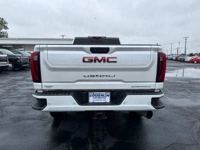 2024 GMC Sierra 2500 HD Denali