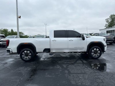 2024 GMC Sierra 2500 HD Denali