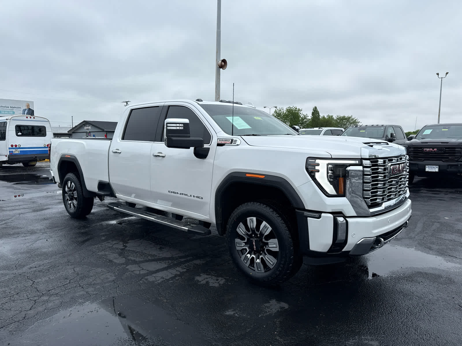2024 GMC Sierra 2500 HD Denali