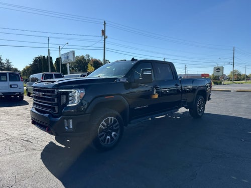 2022 GMC Sierra 3500 HD AT4
