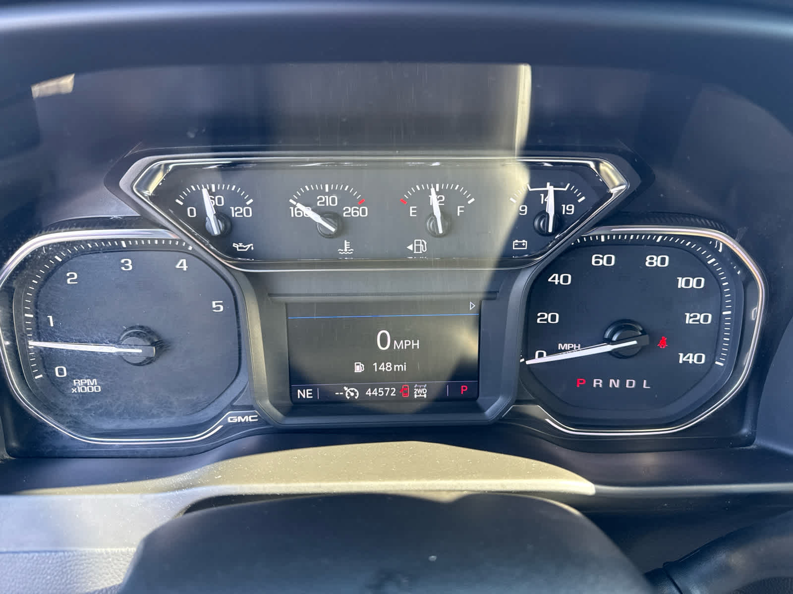 2022 GMC Sierra 3500 HD AT4