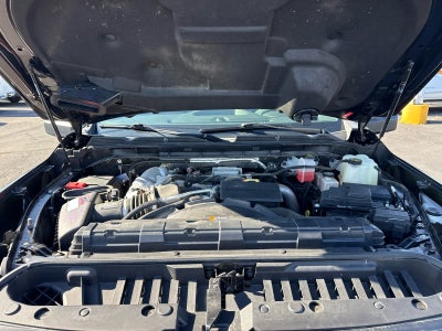 2022 GMC Sierra 3500 HD AT4