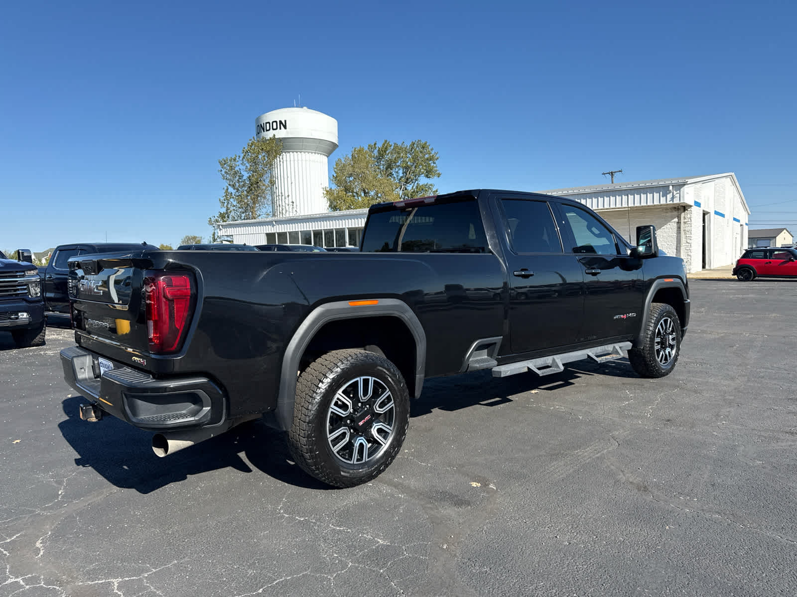2022 GMC Sierra 3500 HD AT4
